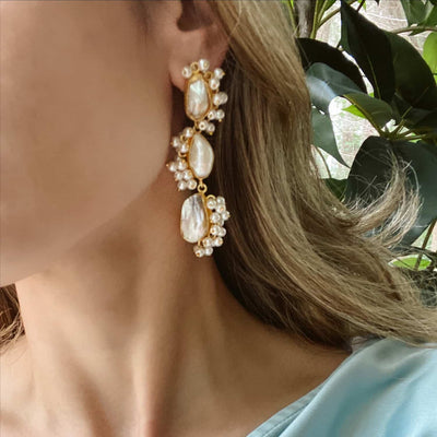 Elevate Your Appearance with Dangle Earrings
