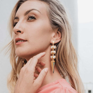 Crafted Elegance: Unveiling the Allure of Ilaya's Handcrafted Jewelry