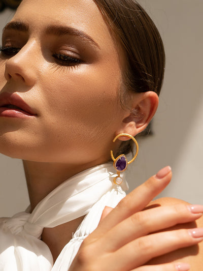 Stylish Earrings to Elevate Your Independence Day Outfit