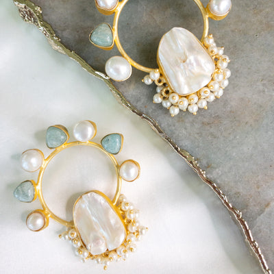 The Best Pearl Earrings for any Occasion