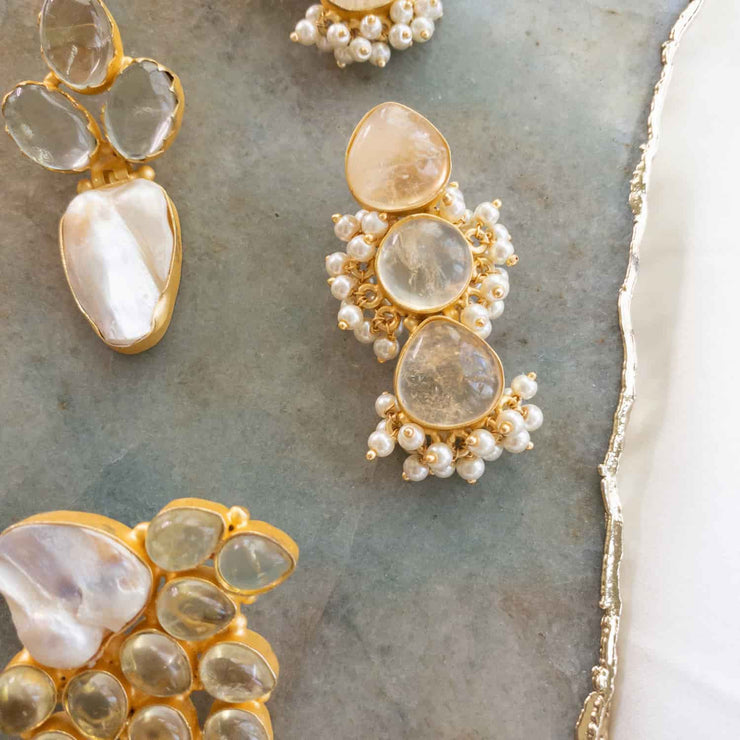 PRE ORDER I Giana Earrings