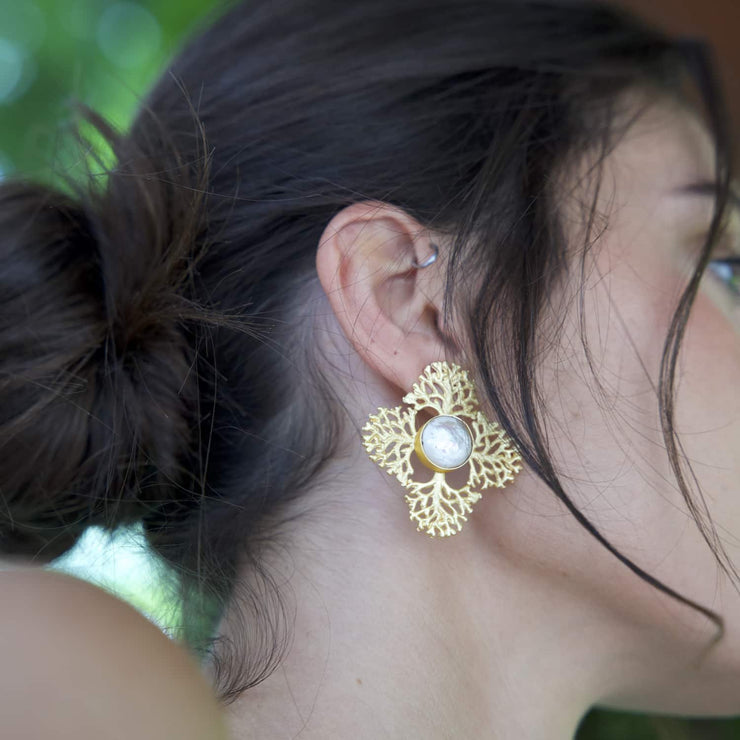 Corali Stud Earrings