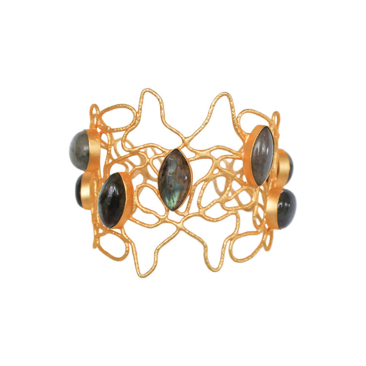 Gemstone Treasure Bracelet – Tony Malmed Jewelry