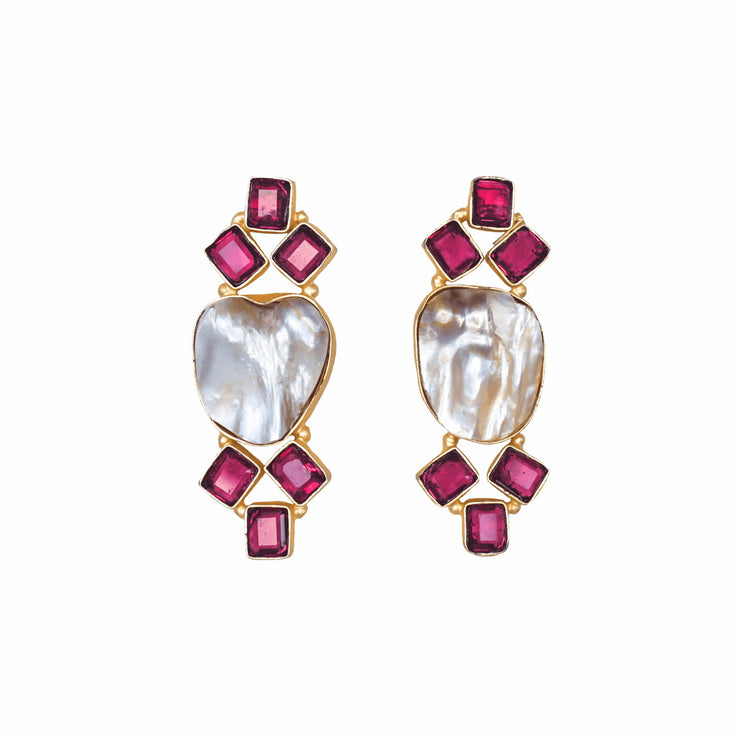 PRE-ORDER Xiomara Earrings